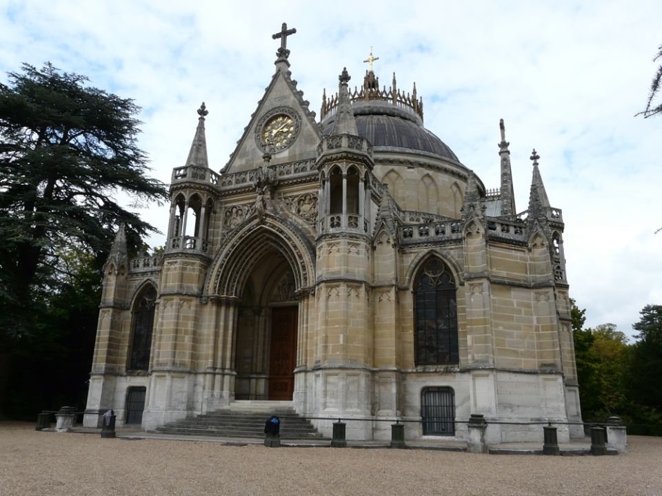 Campingplatz Frankreich Centre : Visitez Dreux et sa chapelle royale